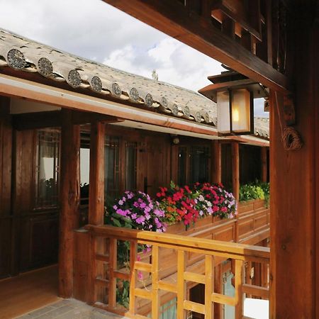 Appartement Xiluxiaoxie Saturday 3Nights Airport Free Transfer à Lijiang  Extérieur photo
