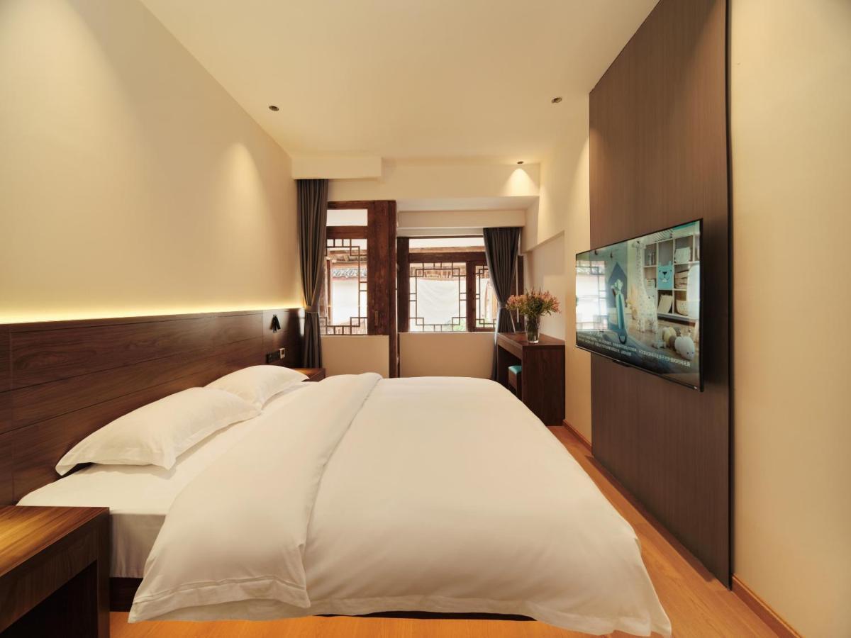 Appartement Xiluxiaoxie Saturday 3Nights Airport Free Transfer à Lijiang  Extérieur photo