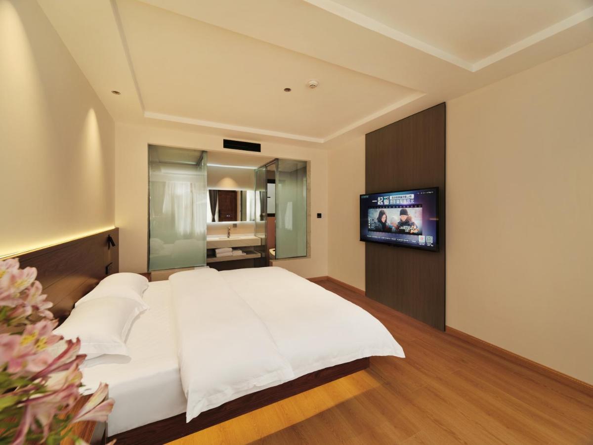 Appartement Xiluxiaoxie Saturday 3Nights Airport Free Transfer à Lijiang  Extérieur photo