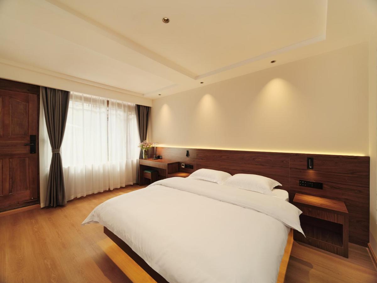 Appartement Xiluxiaoxie Saturday 3Nights Airport Free Transfer à Lijiang  Extérieur photo