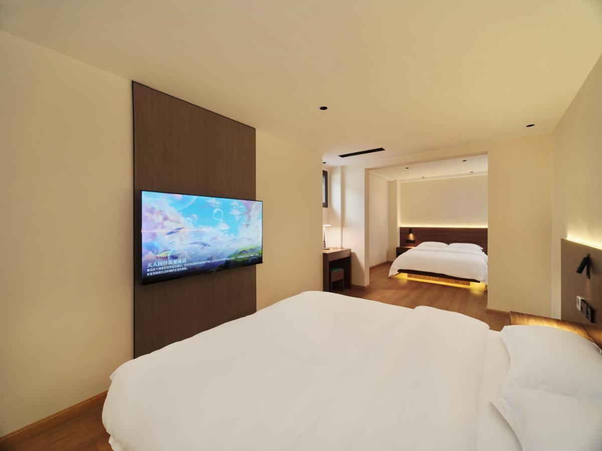 Appartement Xiluxiaoxie Saturday 3Nights Airport Free Transfer à Lijiang  Extérieur photo