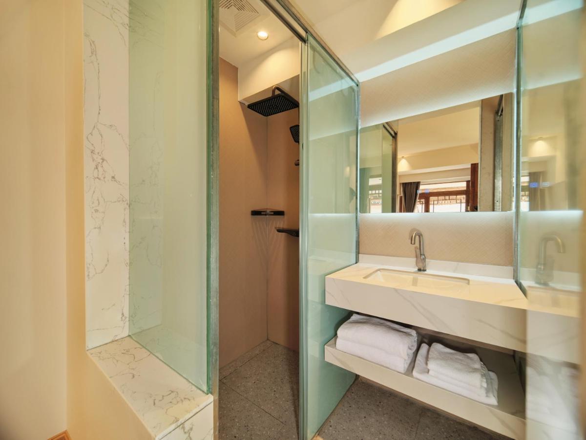 Appartement Xiluxiaoxie Saturday 3Nights Airport Free Transfer à Lijiang  Extérieur photo