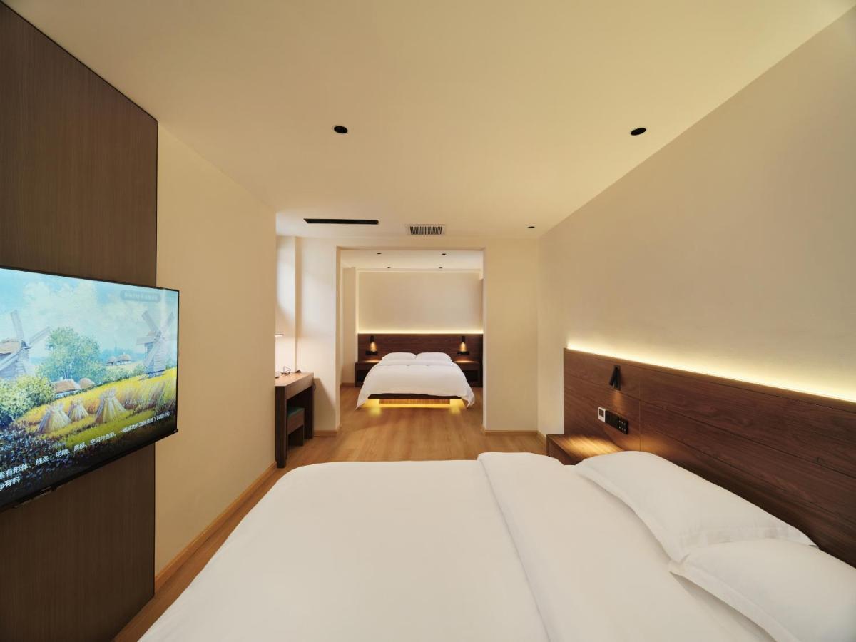 Appartement Xiluxiaoxie Saturday 3Nights Airport Free Transfer à Lijiang  Extérieur photo
