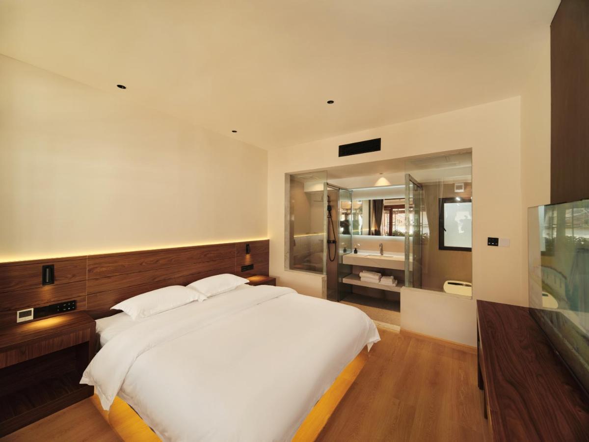 Appartement Xiluxiaoxie Saturday 3Nights Airport Free Transfer à Lijiang  Extérieur photo