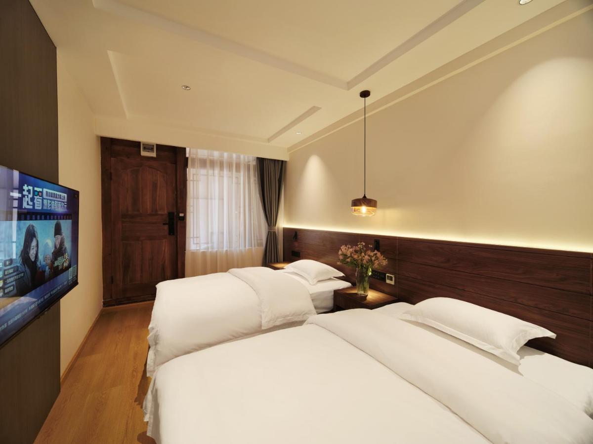 Appartement Xiluxiaoxie Saturday 3Nights Airport Free Transfer à Lijiang  Extérieur photo