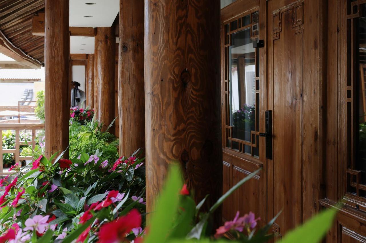 Appartement Xiluxiaoxie Saturday 3Nights Airport Free Transfer à Lijiang  Extérieur photo