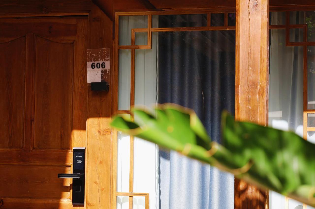 Appartement Xiluxiaoxie Saturday 3Nights Airport Free Transfer à Lijiang  Extérieur photo