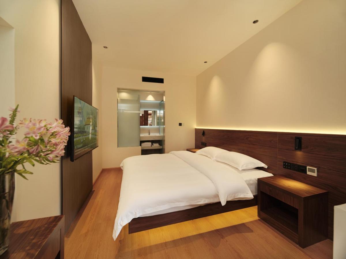 Appartement Xiluxiaoxie Saturday 3Nights Airport Free Transfer à Lijiang  Extérieur photo