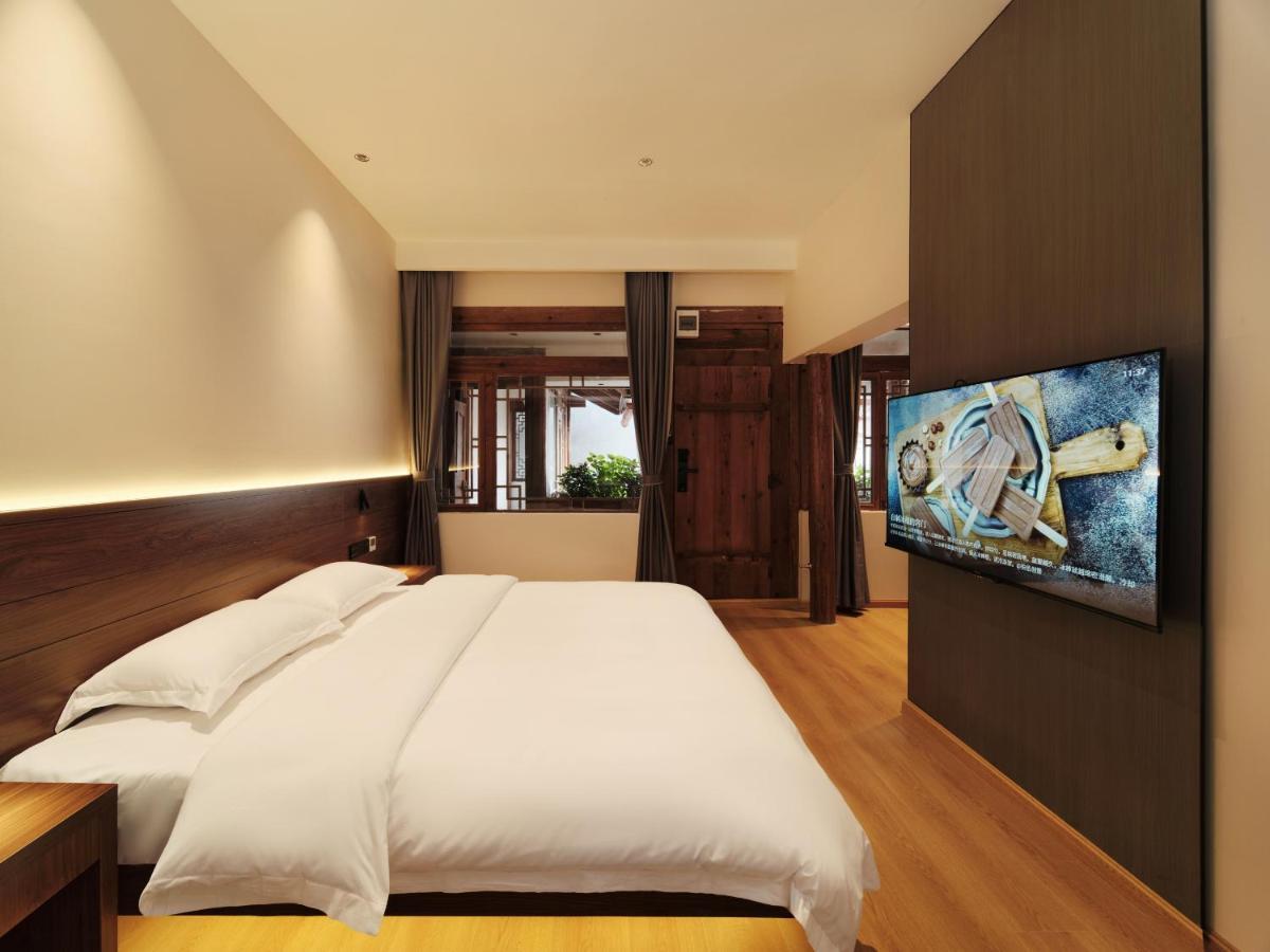 Appartement Xiluxiaoxie Saturday 3Nights Airport Free Transfer à Lijiang  Extérieur photo