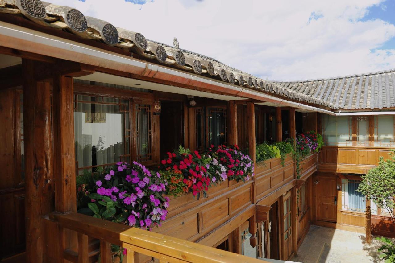 Appartement Xiluxiaoxie Saturday 3Nights Airport Free Transfer à Lijiang  Extérieur photo