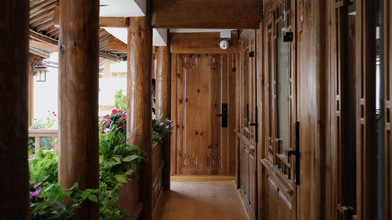 Appartement Xiluxiaoxie Saturday 3Nights Airport Free Transfer à Lijiang  Extérieur photo