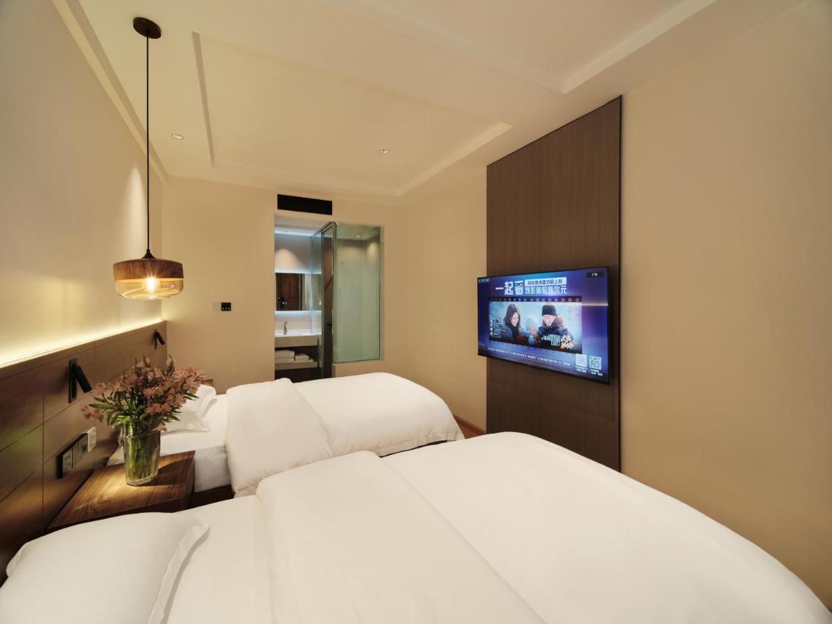 Appartement Xiluxiaoxie Saturday 3Nights Airport Free Transfer à Lijiang  Extérieur photo