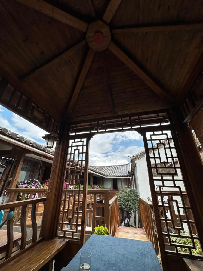 Appartement Xiluxiaoxie Saturday 3Nights Airport Free Transfer à Lijiang  Extérieur photo
